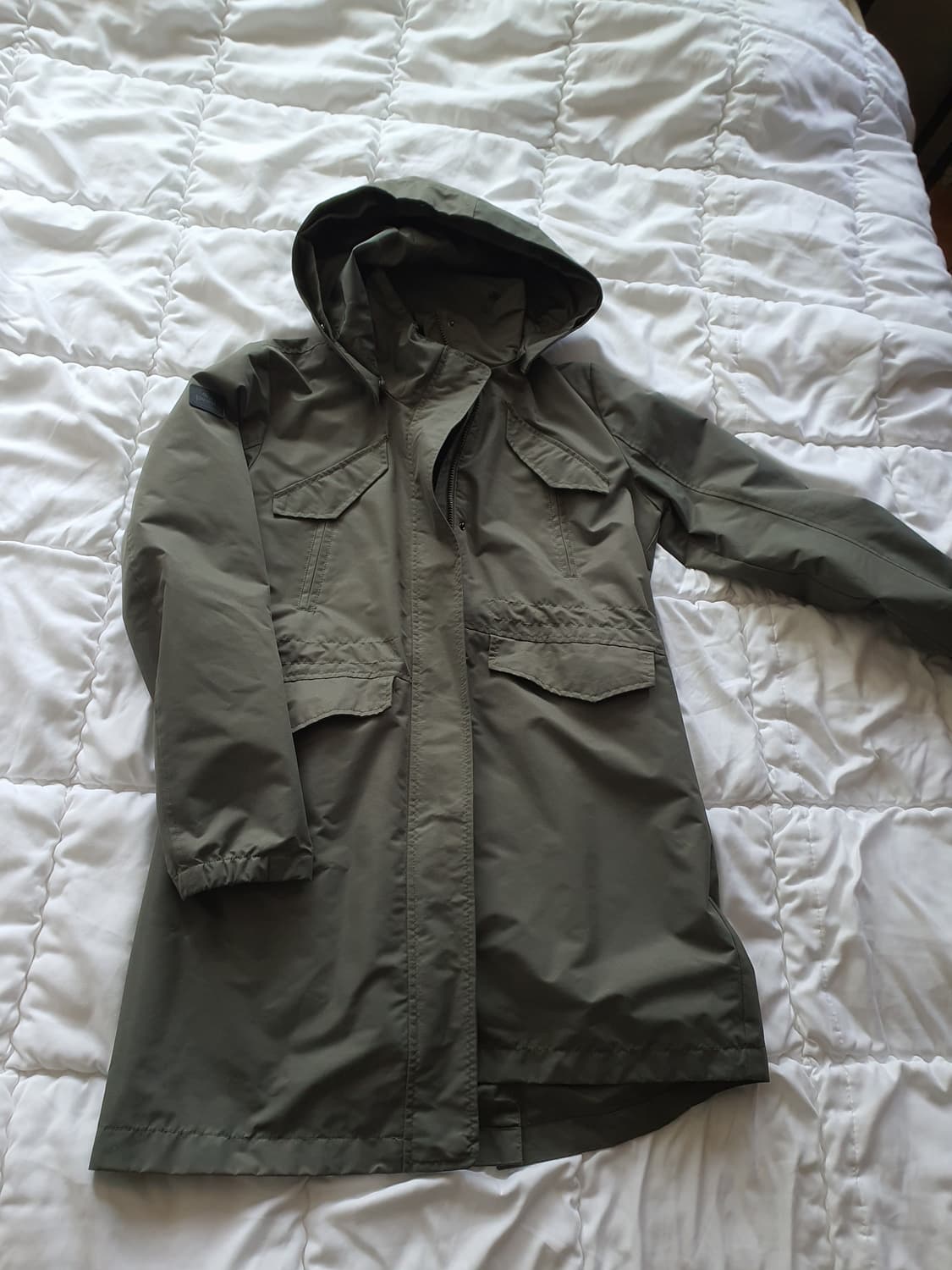 론즈데일 야상점퍼+패딩+야상패딩 상품이미지8