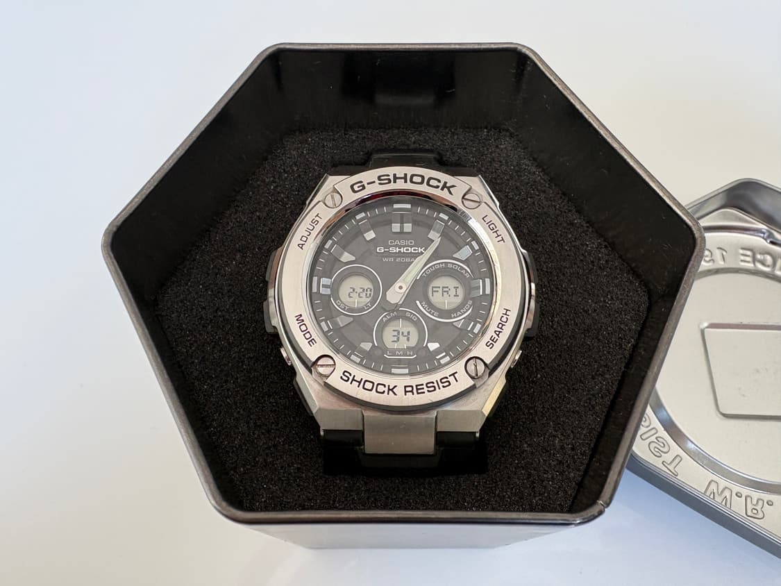 지샥 지스틸 터프솔라 GST S310 5525 상품이미지1