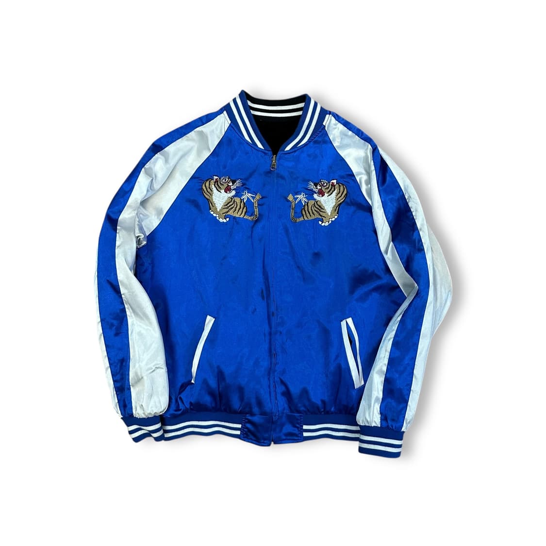 벨벳 리버시블 스카잔 상품이미지3