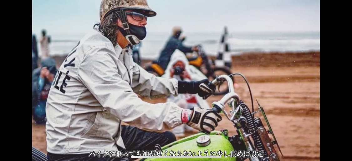 Hardly driveable 하들리 드라이버블 워크셔츠 M 상품이미지5