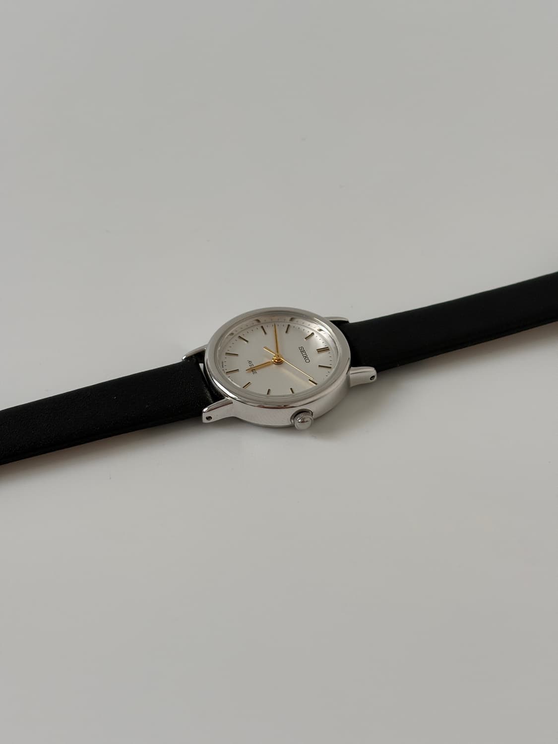 1990s Avenue Silver Ladies Quartz 상품이미지6