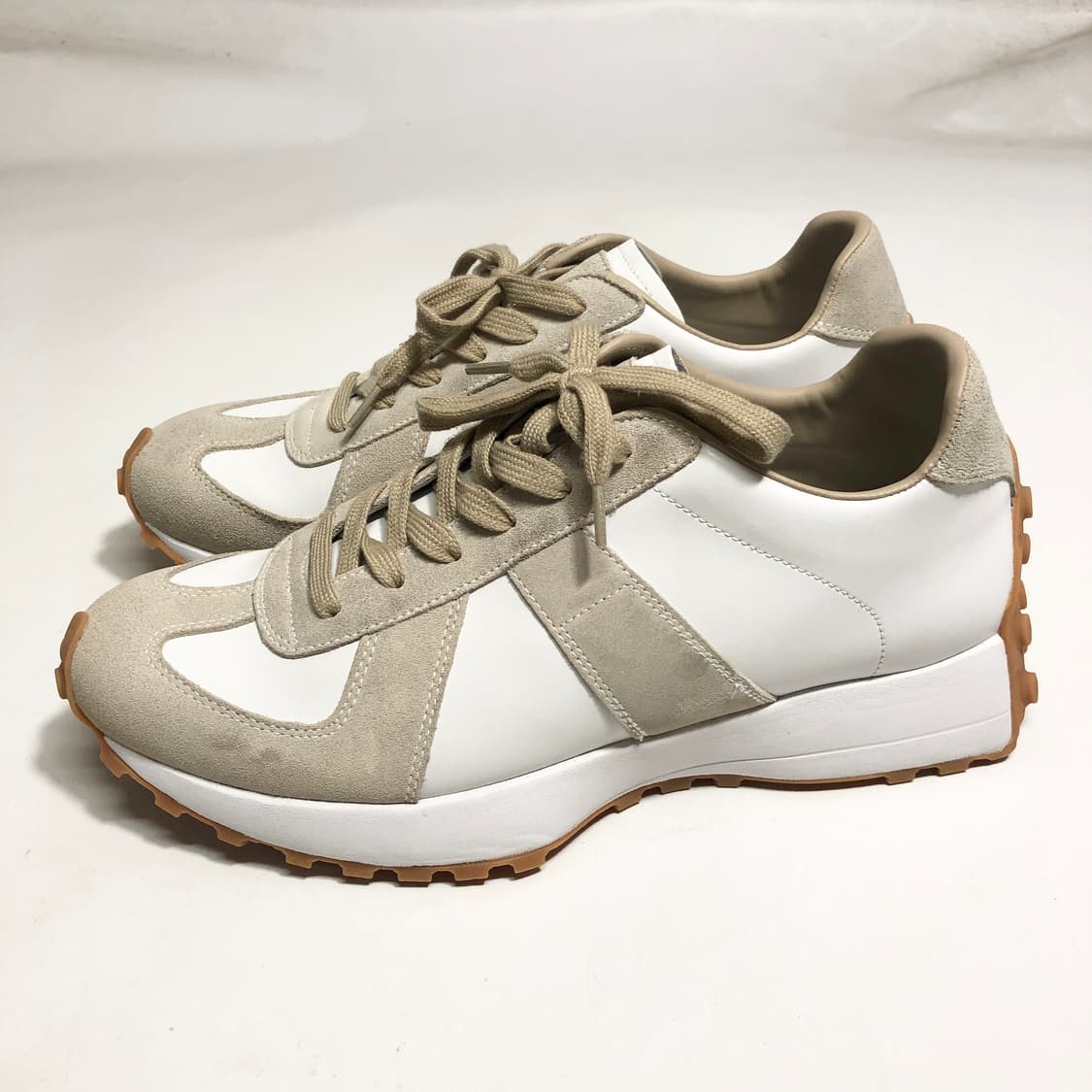 티아모 5.5cm 독일군 스니커즈 43.5 상품이미지2