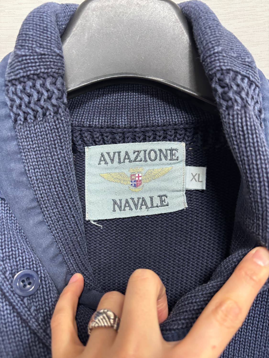 Aviagione Navale Naval Air Corp Knitwear 상품이미지6