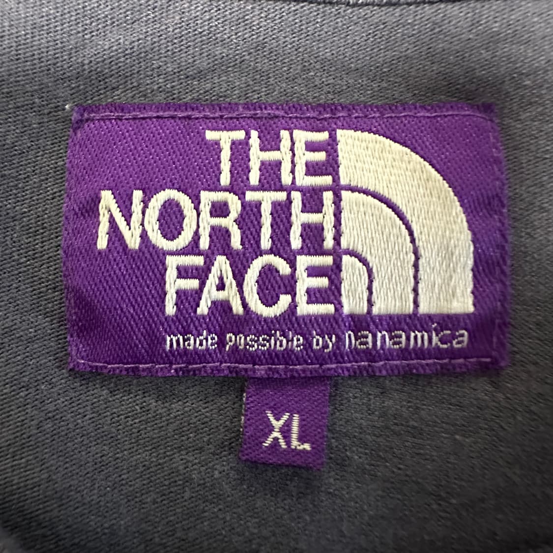 THE NORTH FACE PURPLE LABEL t-shirt 상품이미지4