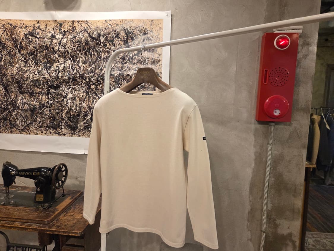 생제임스 바스카셔츠 상품이미지3