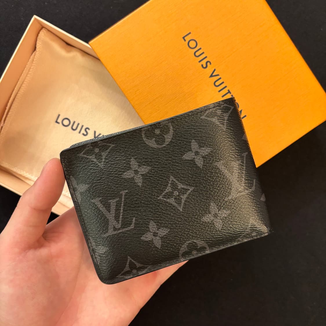 [당일배송] 루이비통 멀티플월릿 모노그램 반지갑 상품이미지2