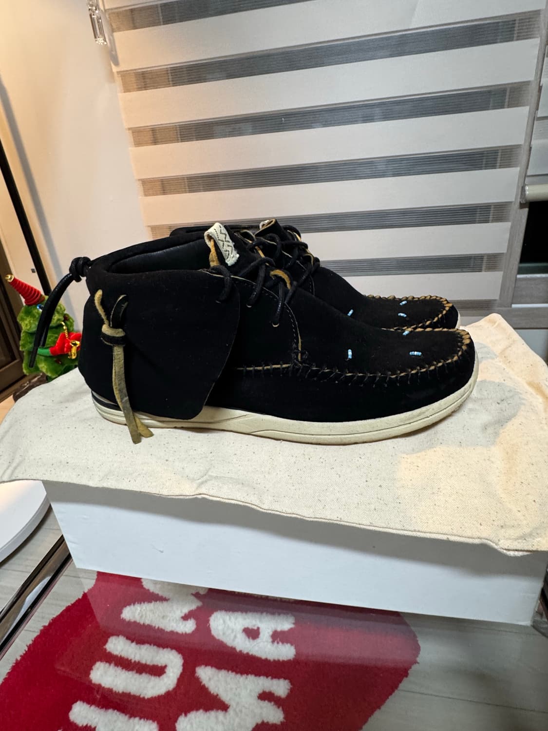 비즈빔 FBT 샤먼 포크 블랙 상품이미지2