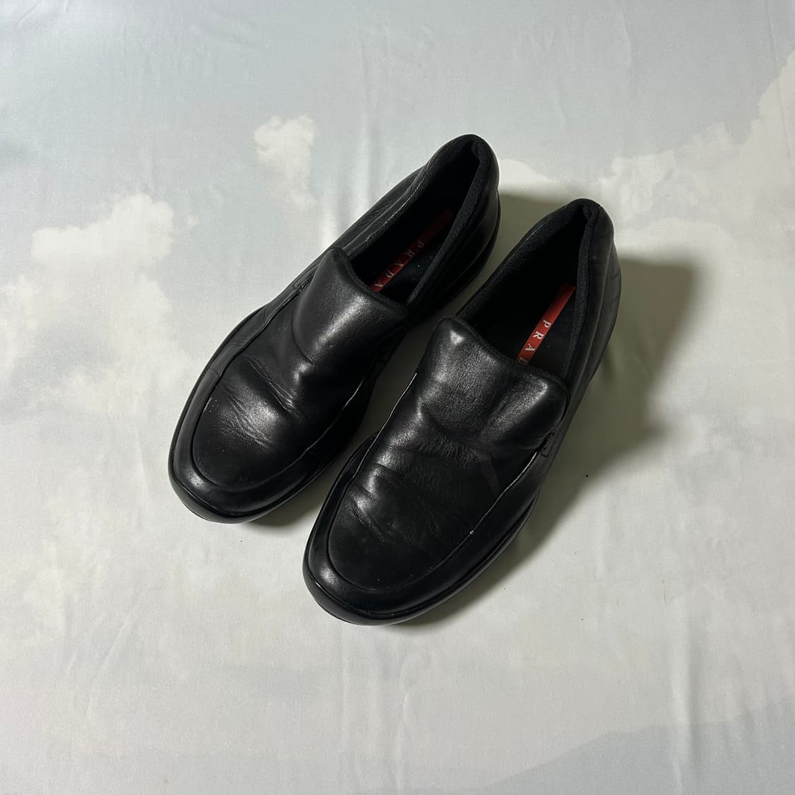 Prada sports loafers shoes 상품이미지1