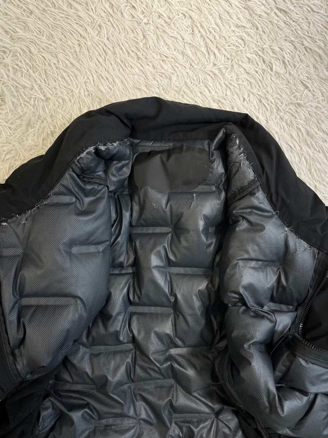 밀레 구스다운 경량 패딩/#434 상품이미지5