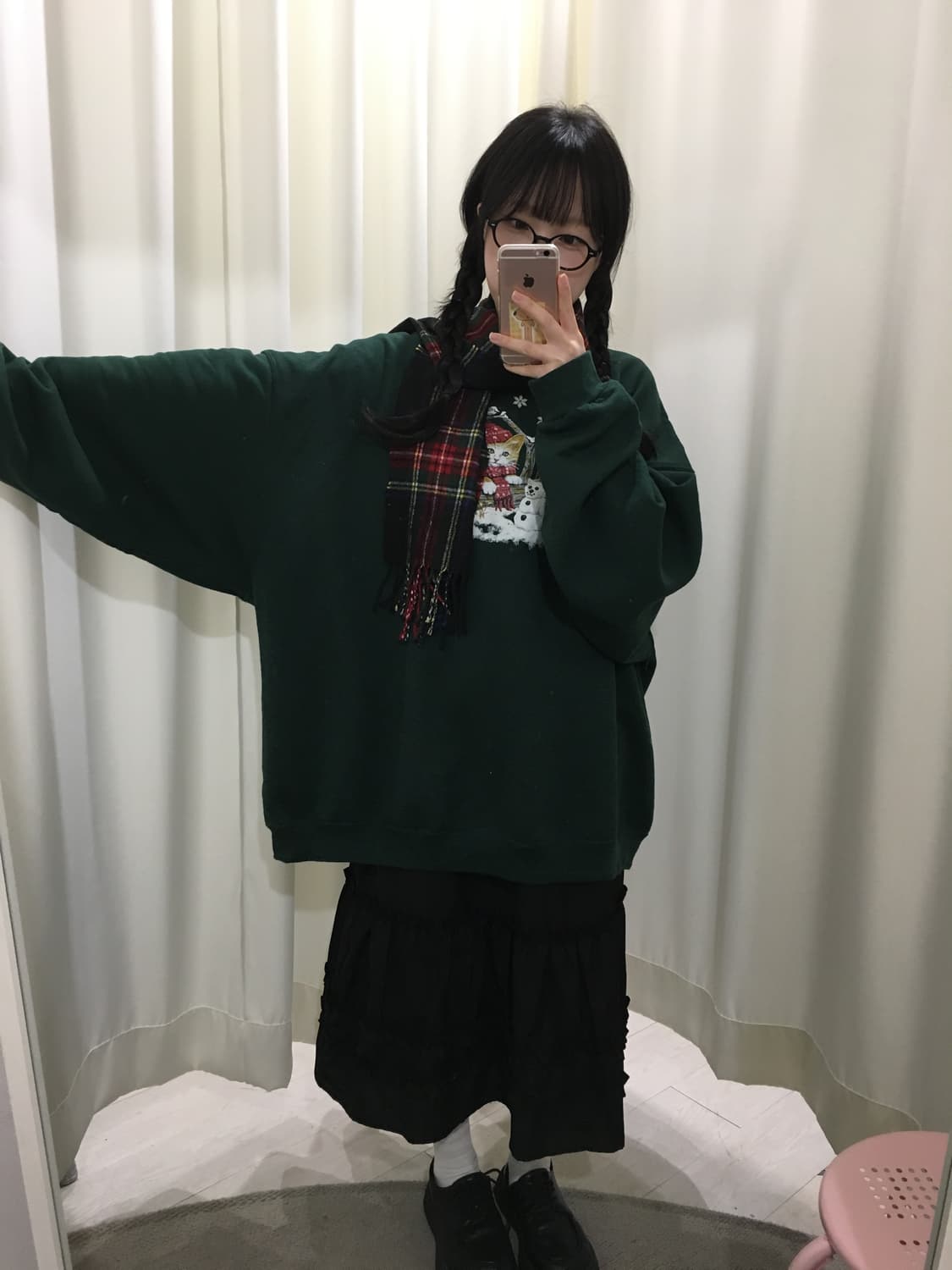 90‘s USA vintage sweatshirt 상품이미지3
