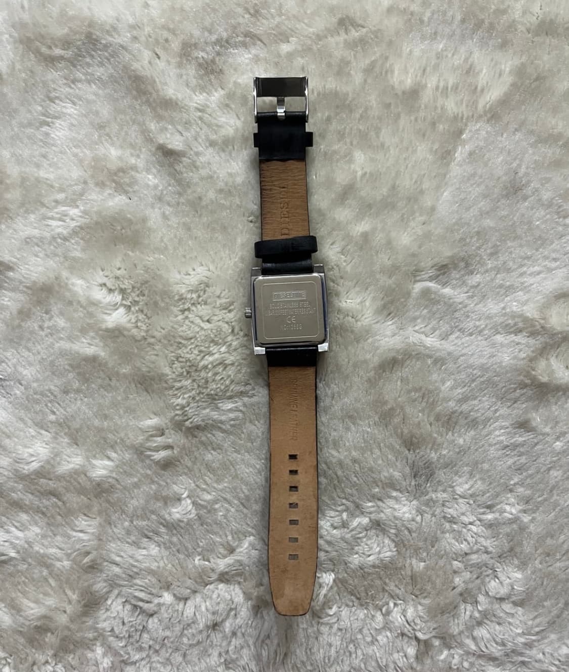 디젤 빈티지 쿼츠 워치 상품이미지5