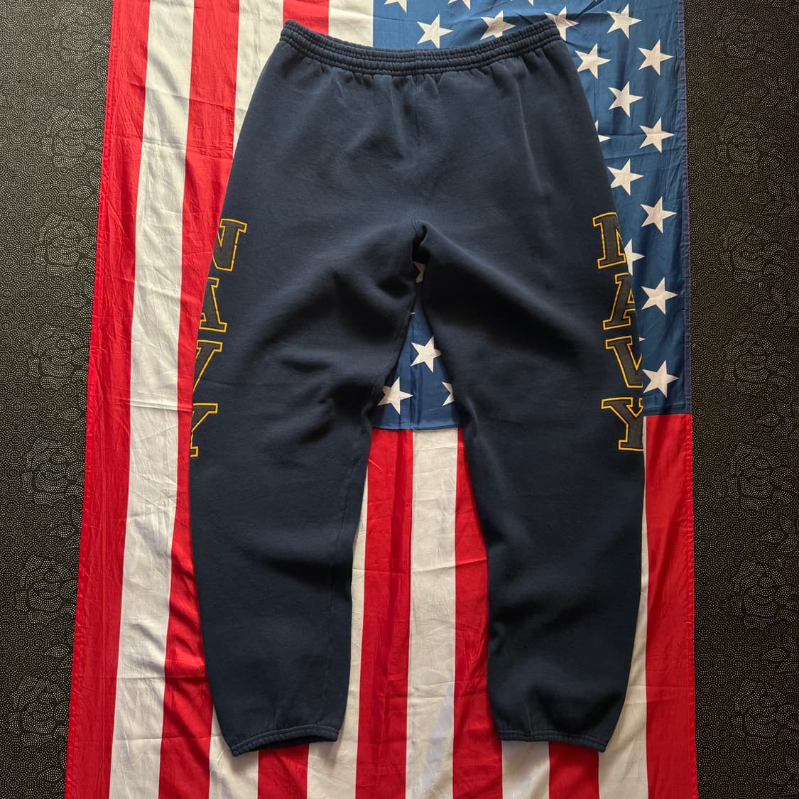 [military] 밀리터리 미 해군 navy 스웻팬츠 -7 상품이미지1