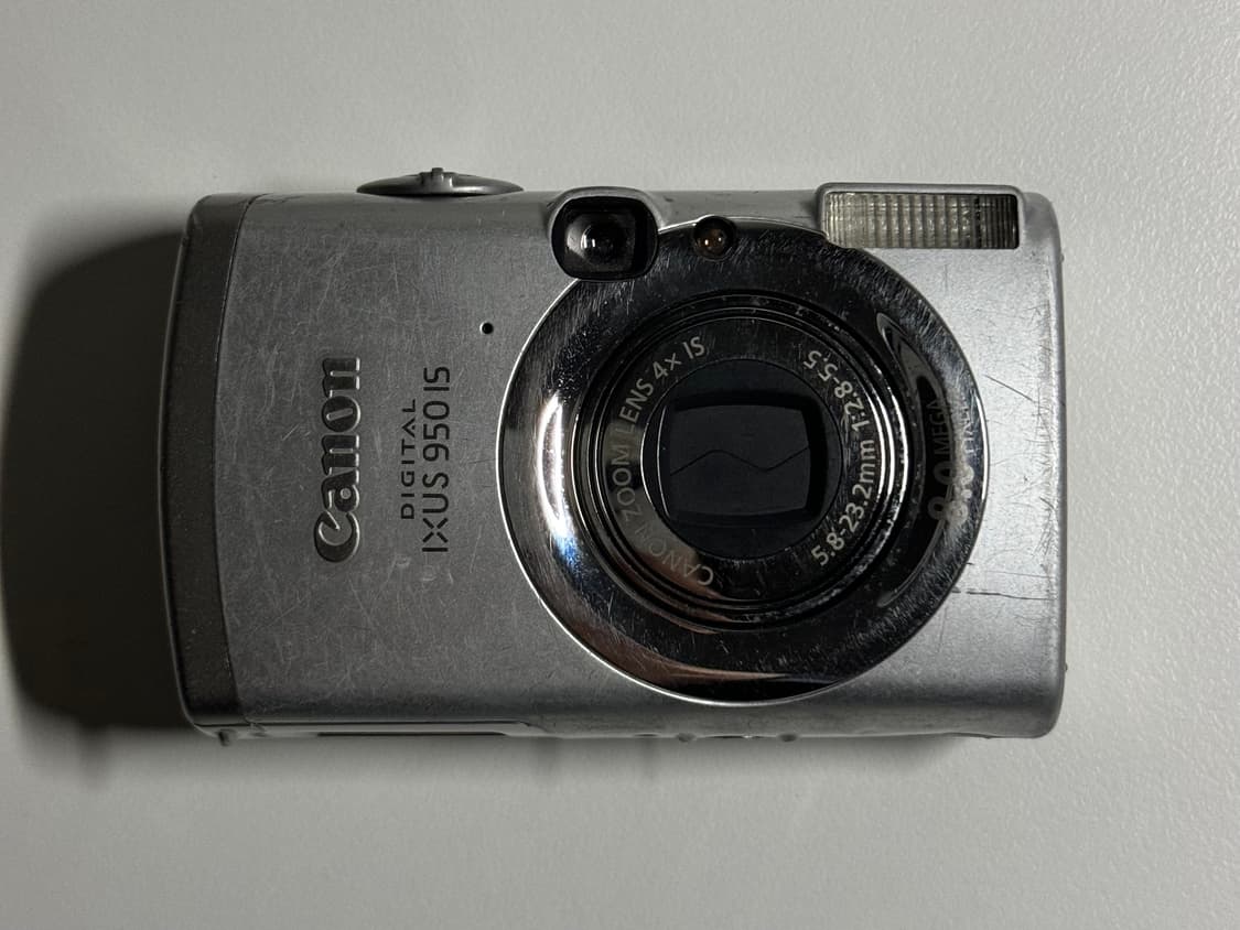 캐논 익서스 IXUS 950 상품이미지1