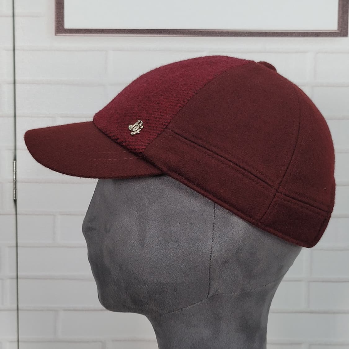 빈폴 골프 울 모자 볼캡 캡 남여공용 프리 사이즈 상태최상 상품이미지1