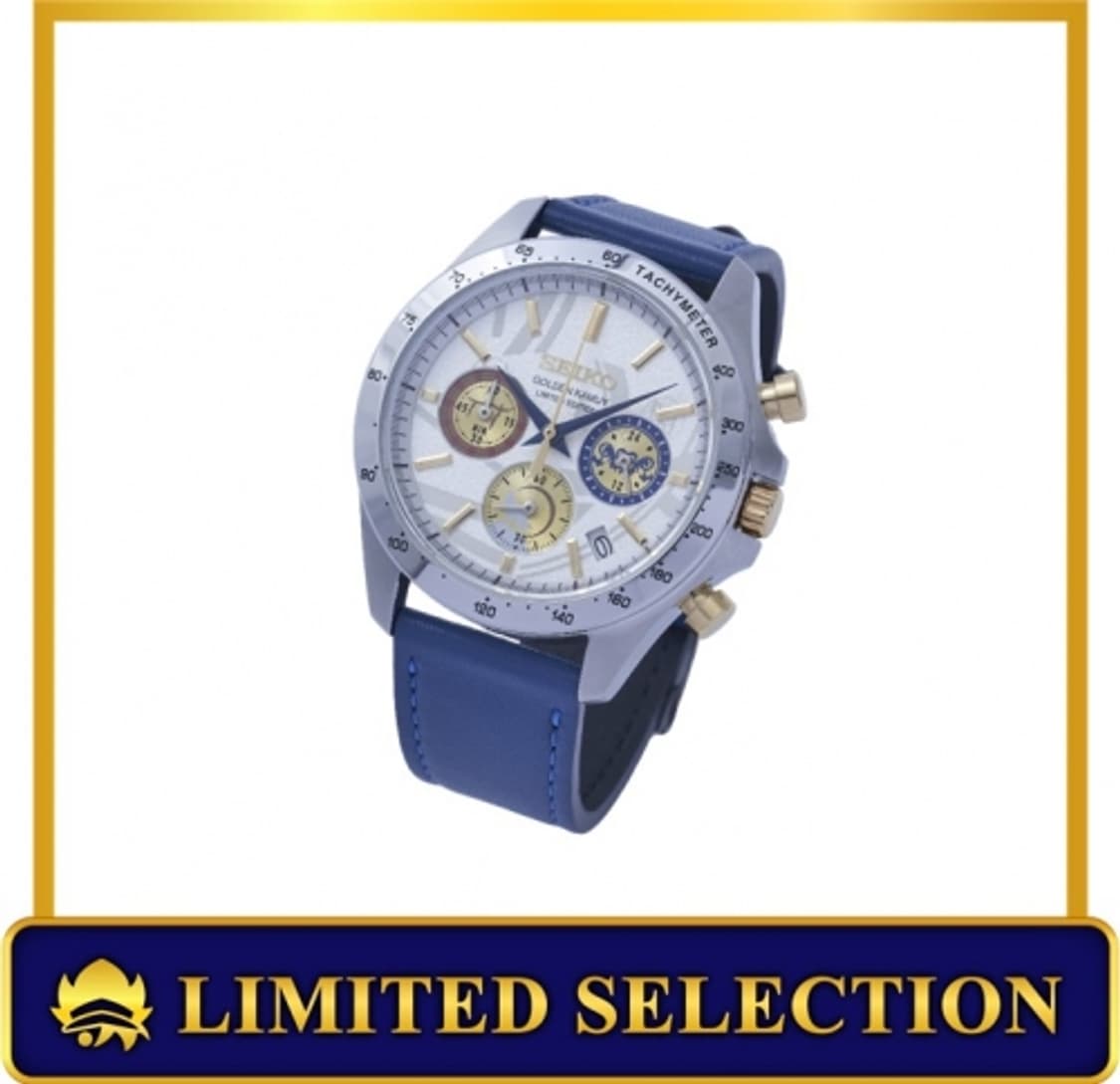 [판매/현물] 골든카무이 SEIKO 한정판 콜라보 시계 상품이미지1