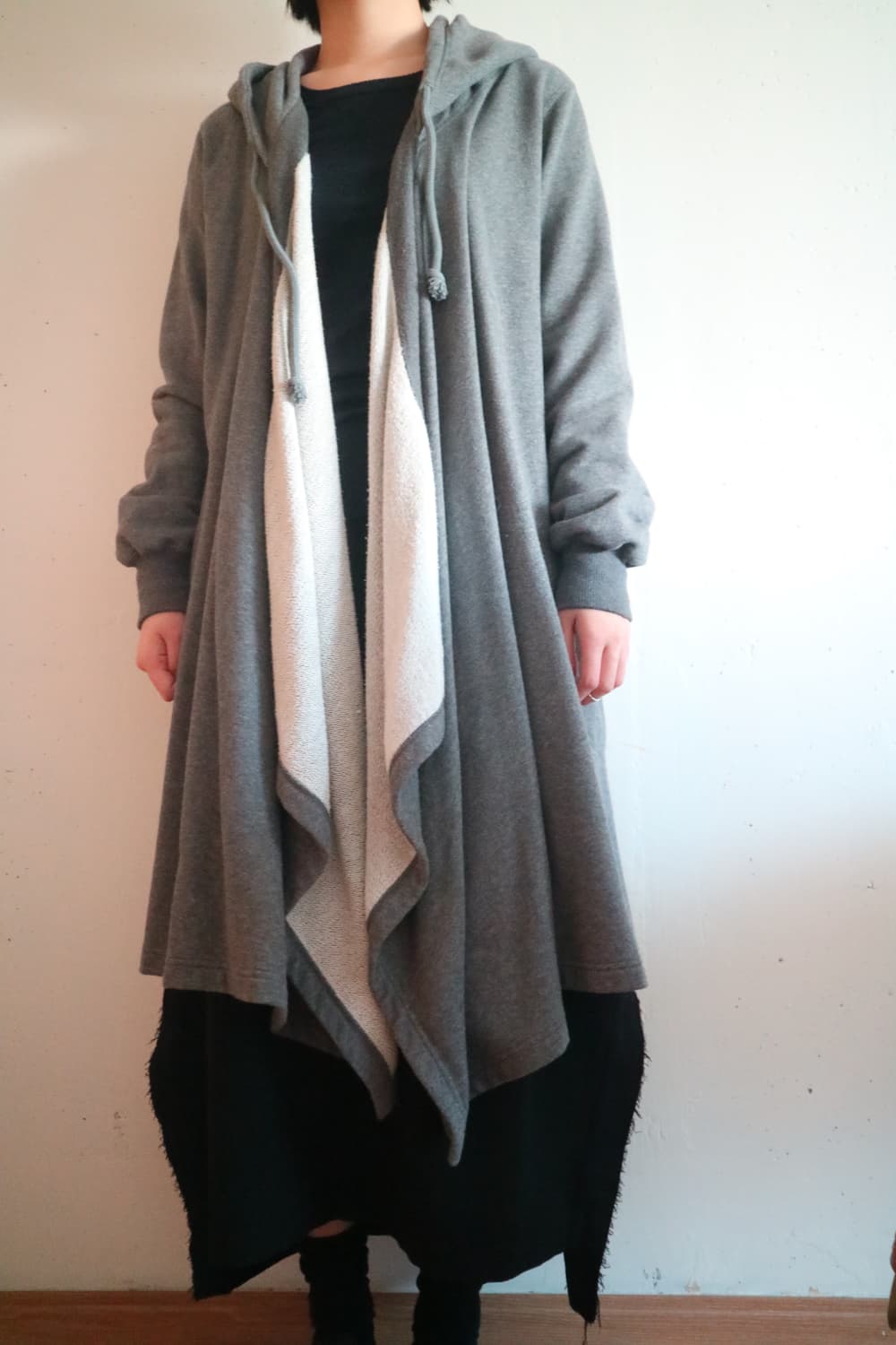 Zucca hoodie 상품이미지1