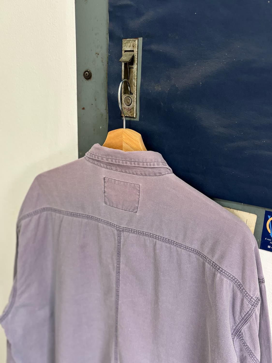 90s Levi’s Faded Work Shirt 상품이미지8