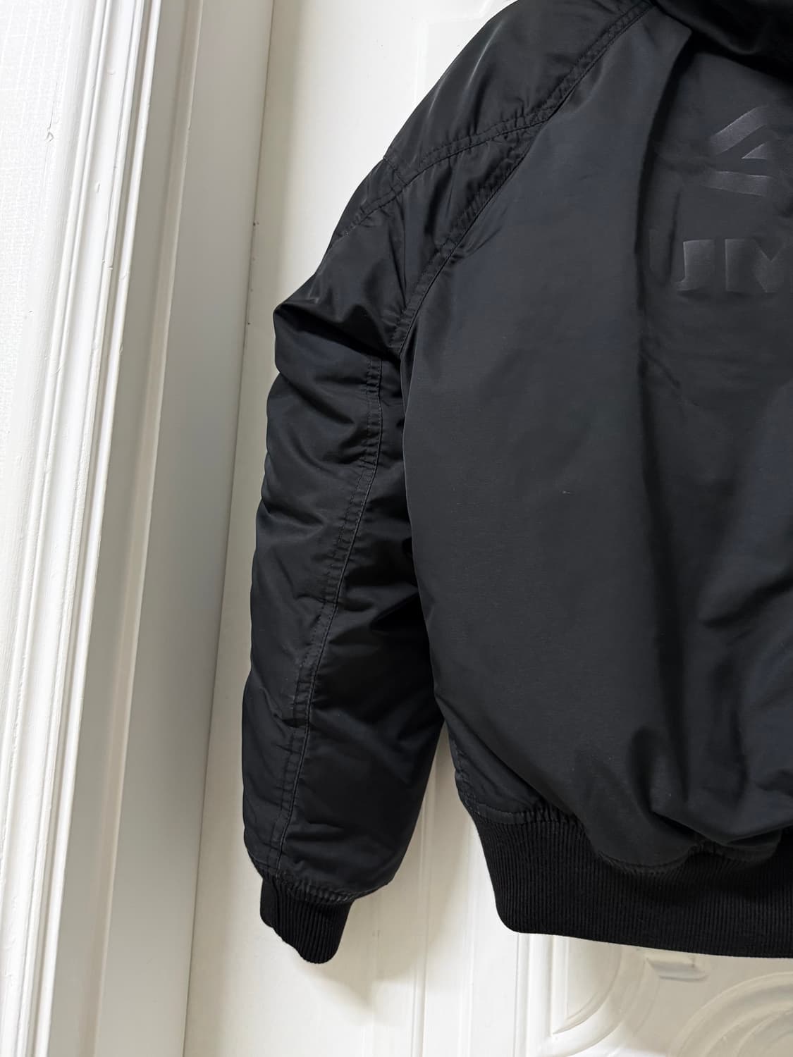 85 사이즈 엄브로 숏다운 패딩 상품이미지9