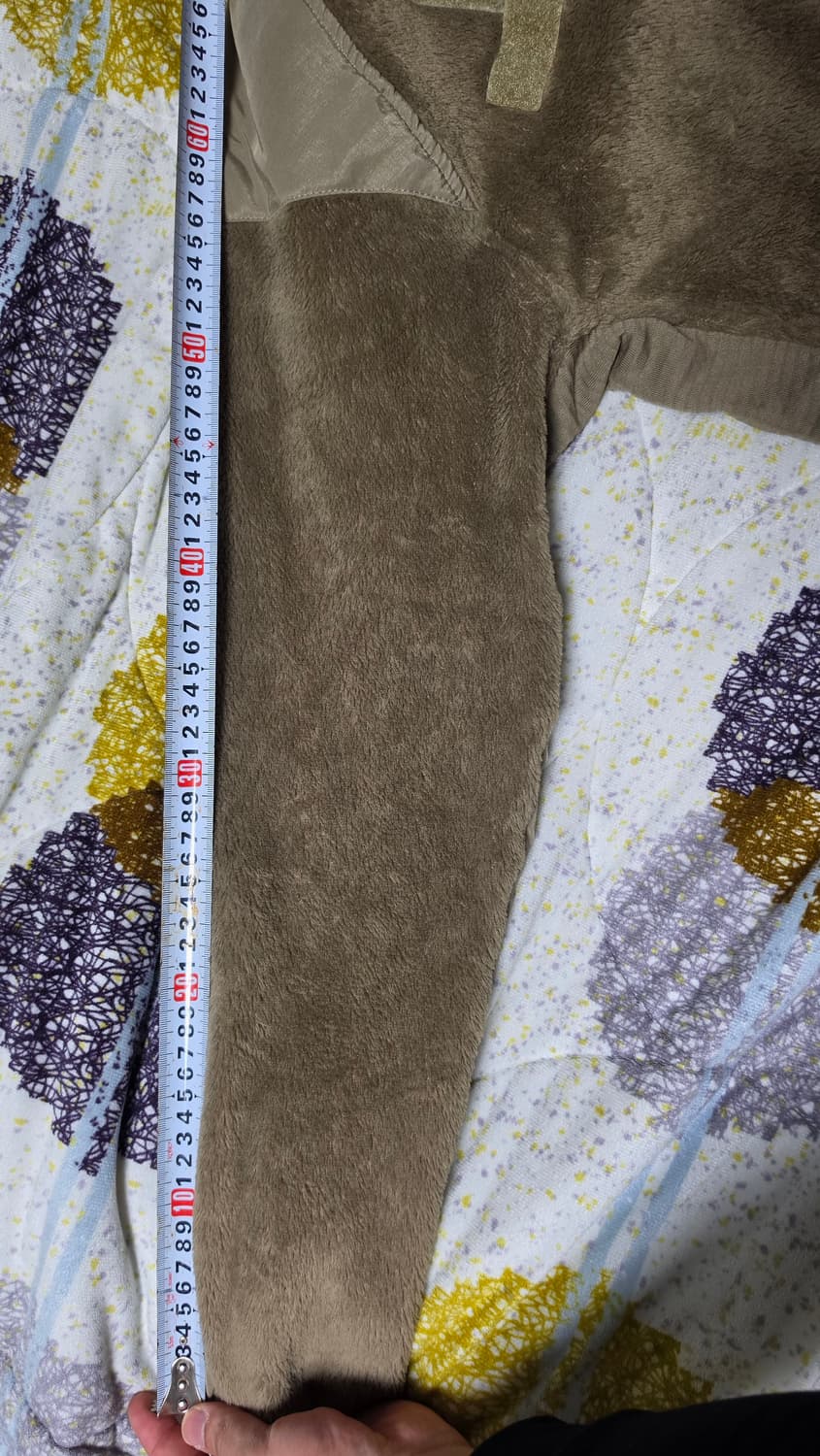 미군 오리지널 폴라텍 후리스 미디움-레귤러 사이즈 판매 상품이미지8