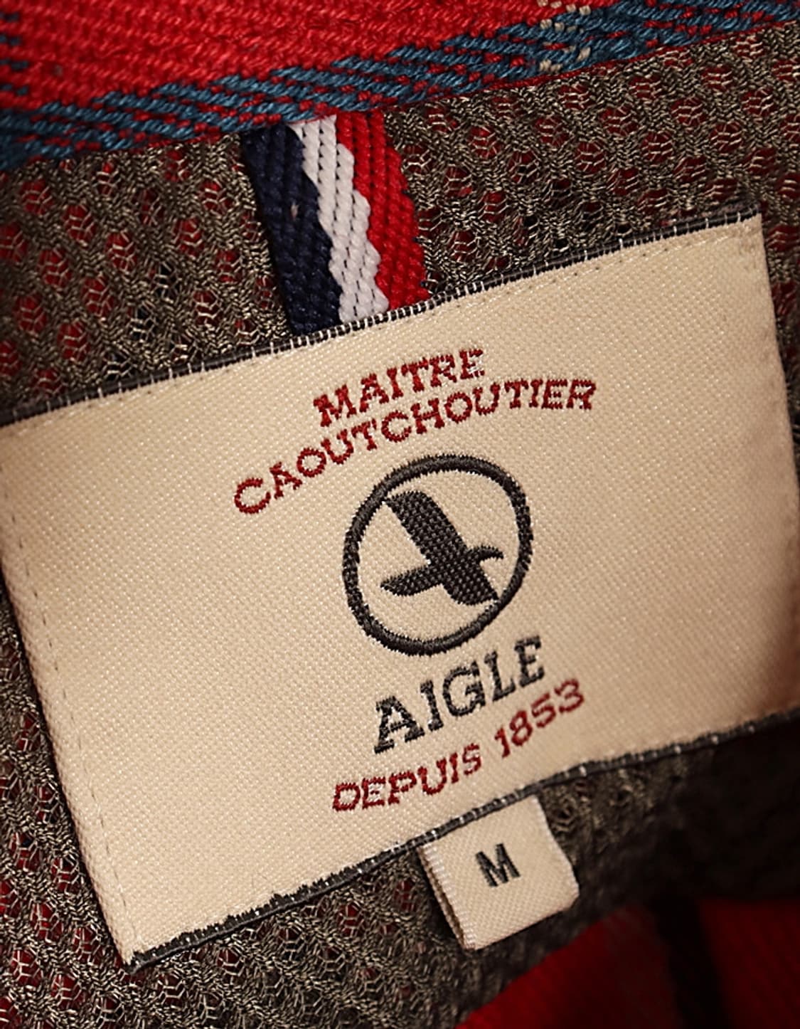 AIGLE Flannel Snap Shirts 상품이미지8