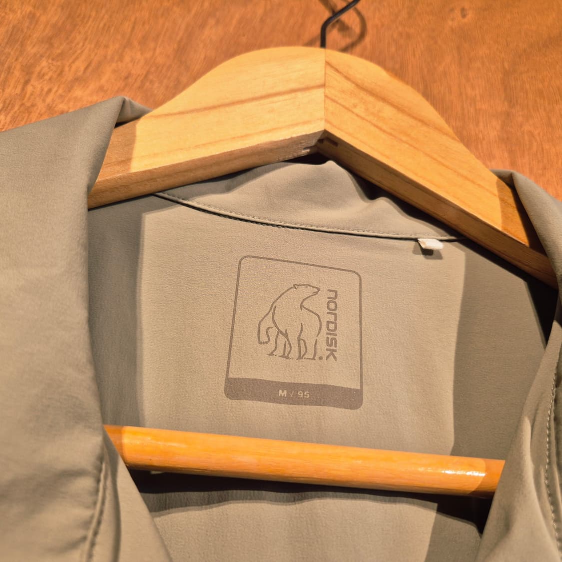 노르디스크 나일론 카라 반팔 M  상품이미지2