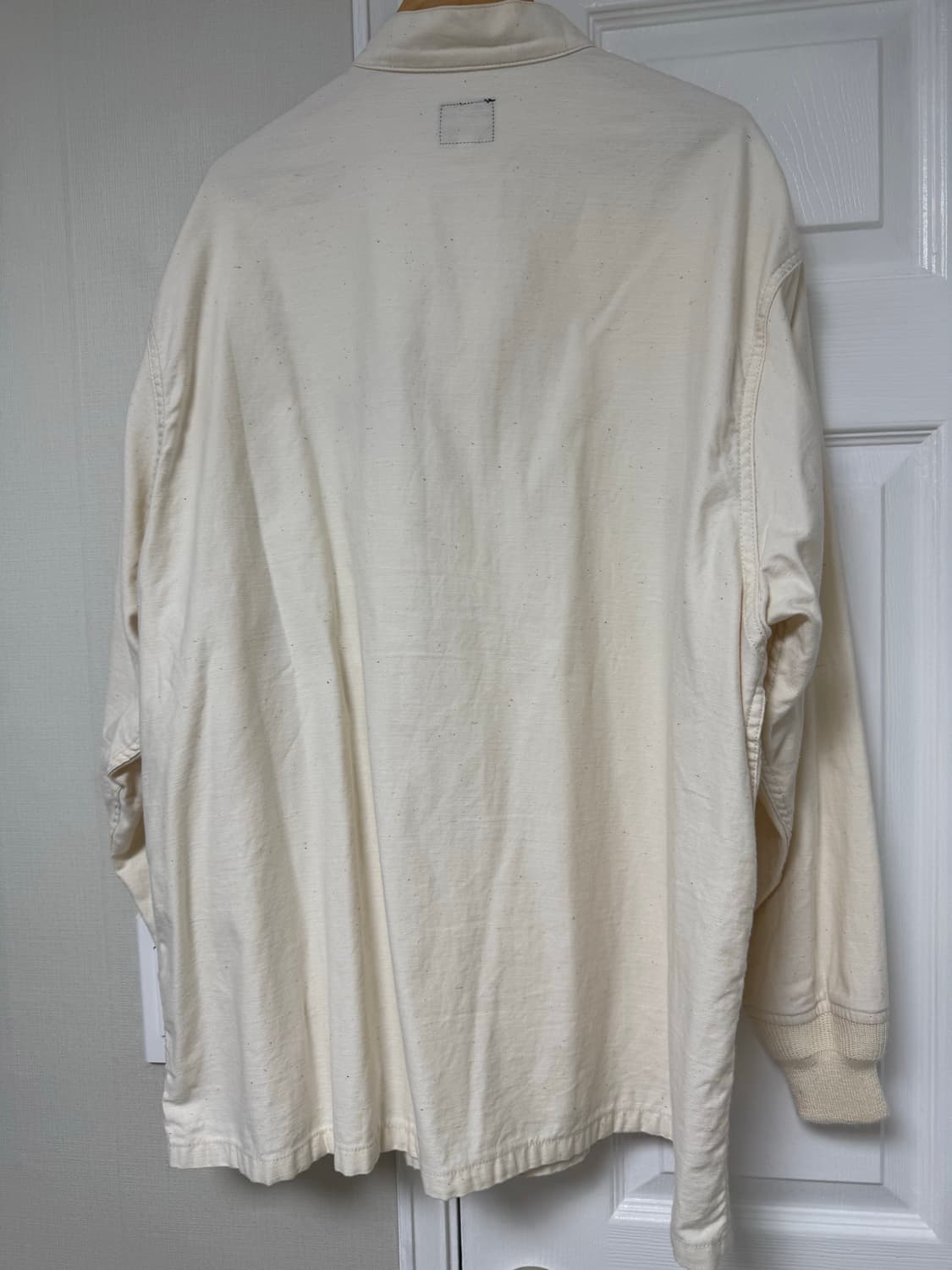 니들스 sc 아미 셔츠 화이트 상품이미지3