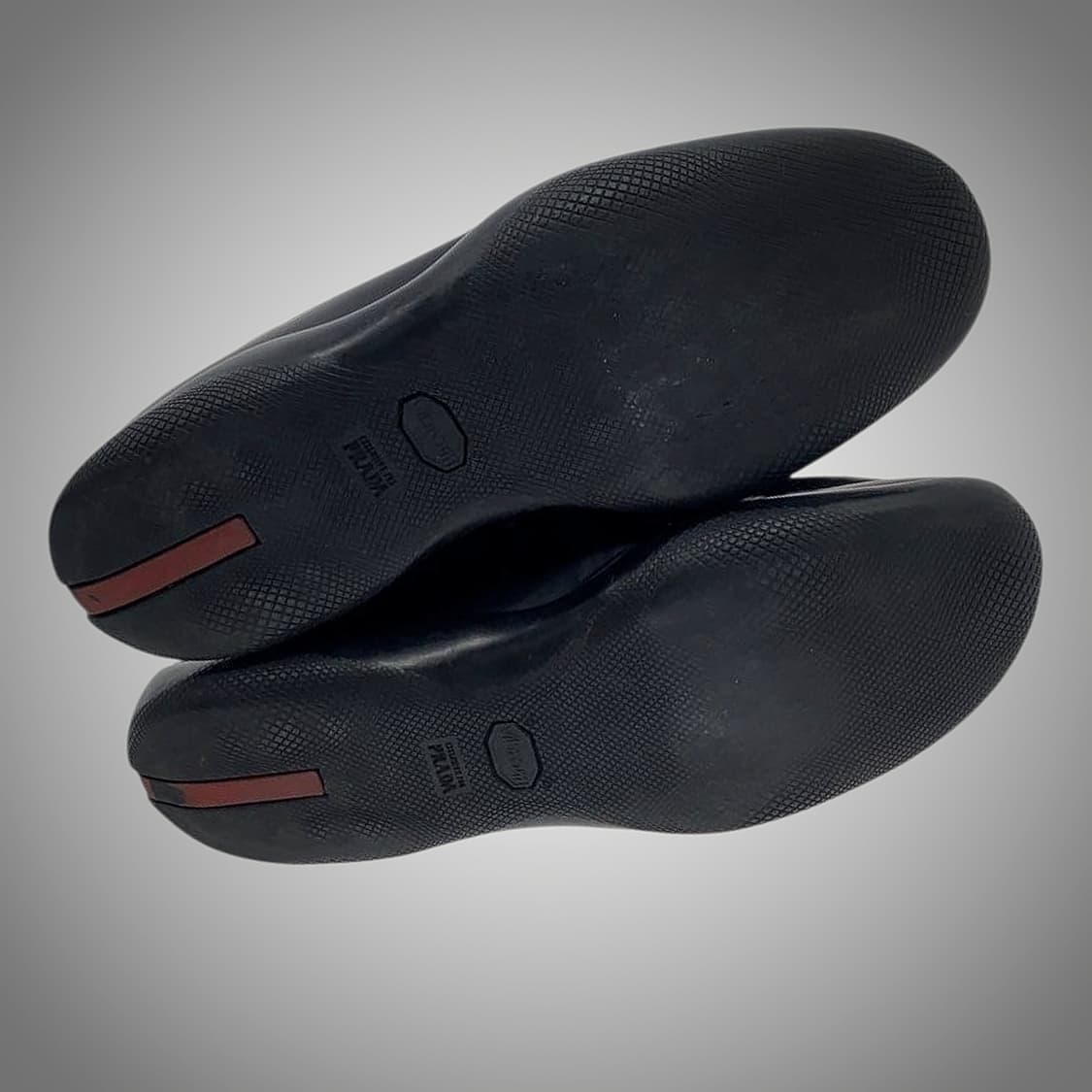 프라다 스포츠 레더 로퍼 스니커즈 상품이미지4