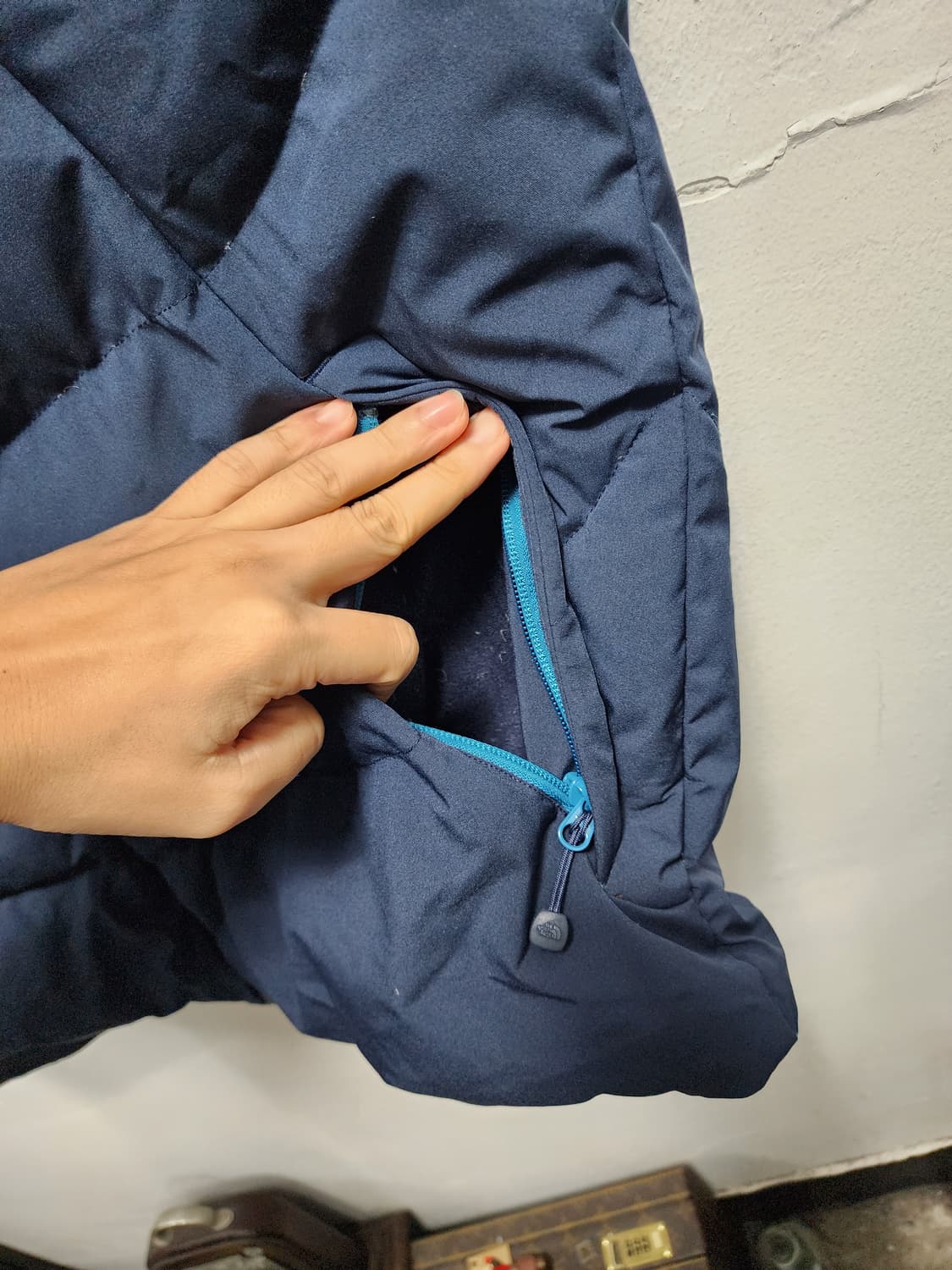 노스페이스 구스다운 베스트 상품이미지3