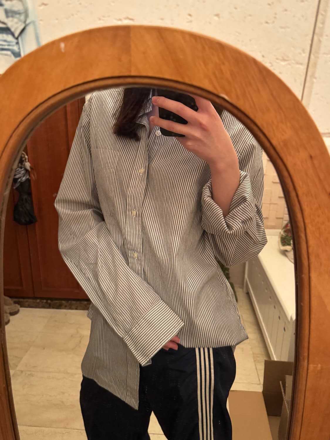 폴로 랄프로렌 블랙스트라이프 ANDREW 상품이미지1