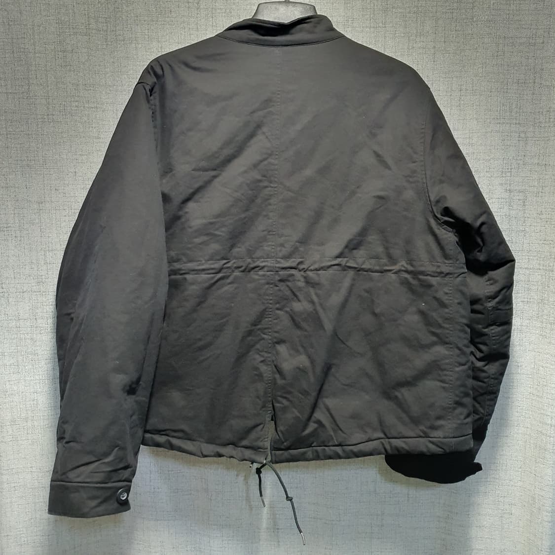 라퍼지스토어 남성 M65 덕다운 피쉬데일 숏 파카 상품이미지2