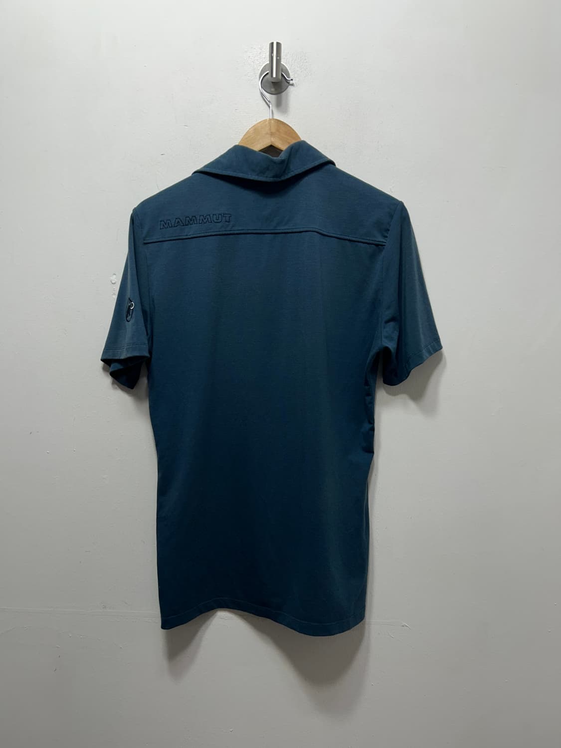 마무트 남성 셔츠반팔 티셔츠 M 상품이미지2