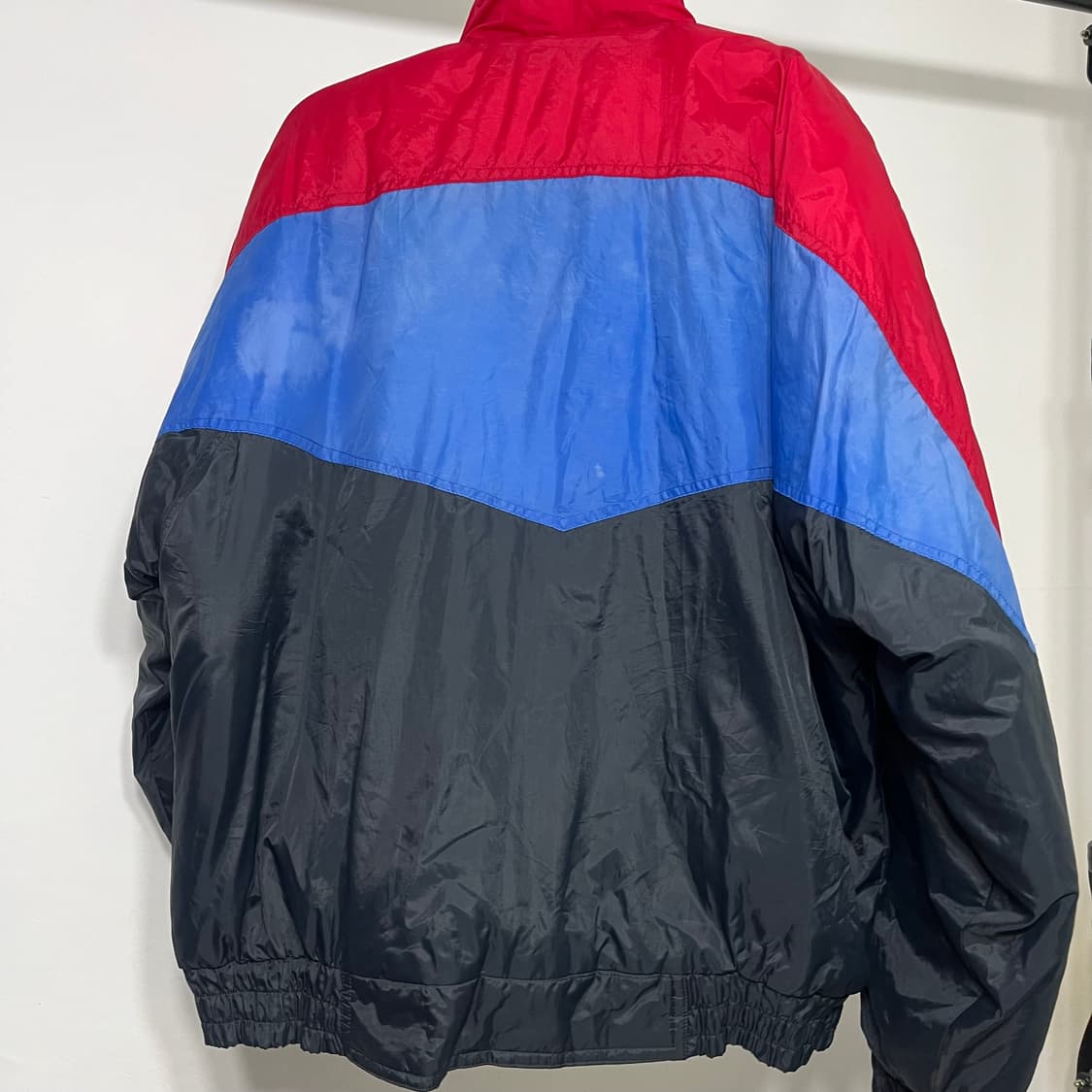 90s 바람막이 올드스쿨 점퍼 자켓 상품이미지6