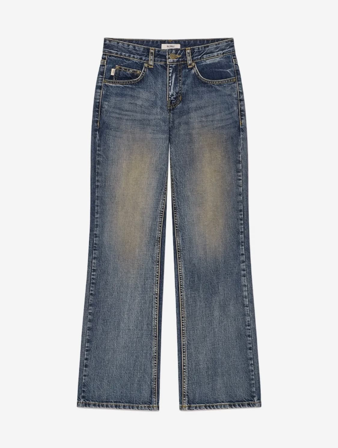 THE RODEO JEANS (VINTAGE BLUE) 상품이미지1