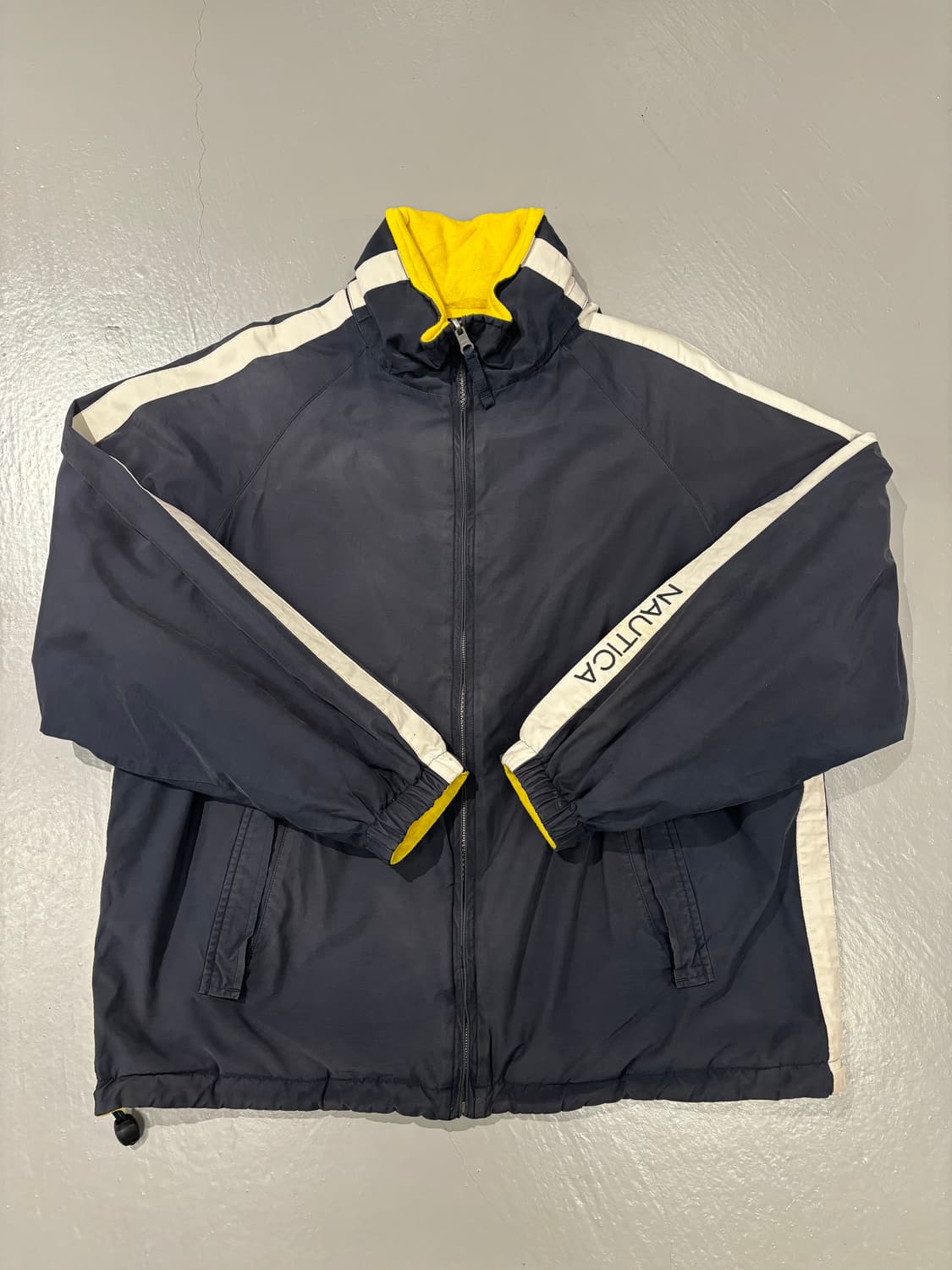 노티카 리버시블 플리스 자켓   상품이미지6