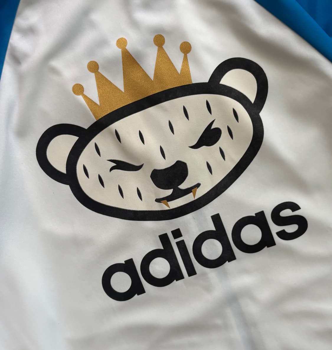 adidas 아디다스 25주년 니고베어 트랙탑 져지 상품이미지4