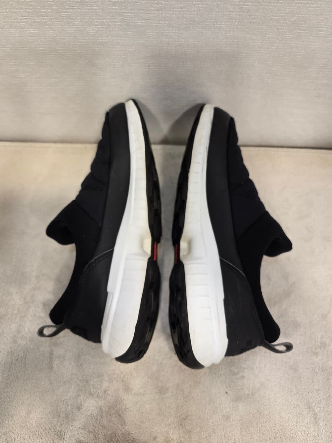 노스페이스 구스다운 슬립온 블랙 250 상품이미지6