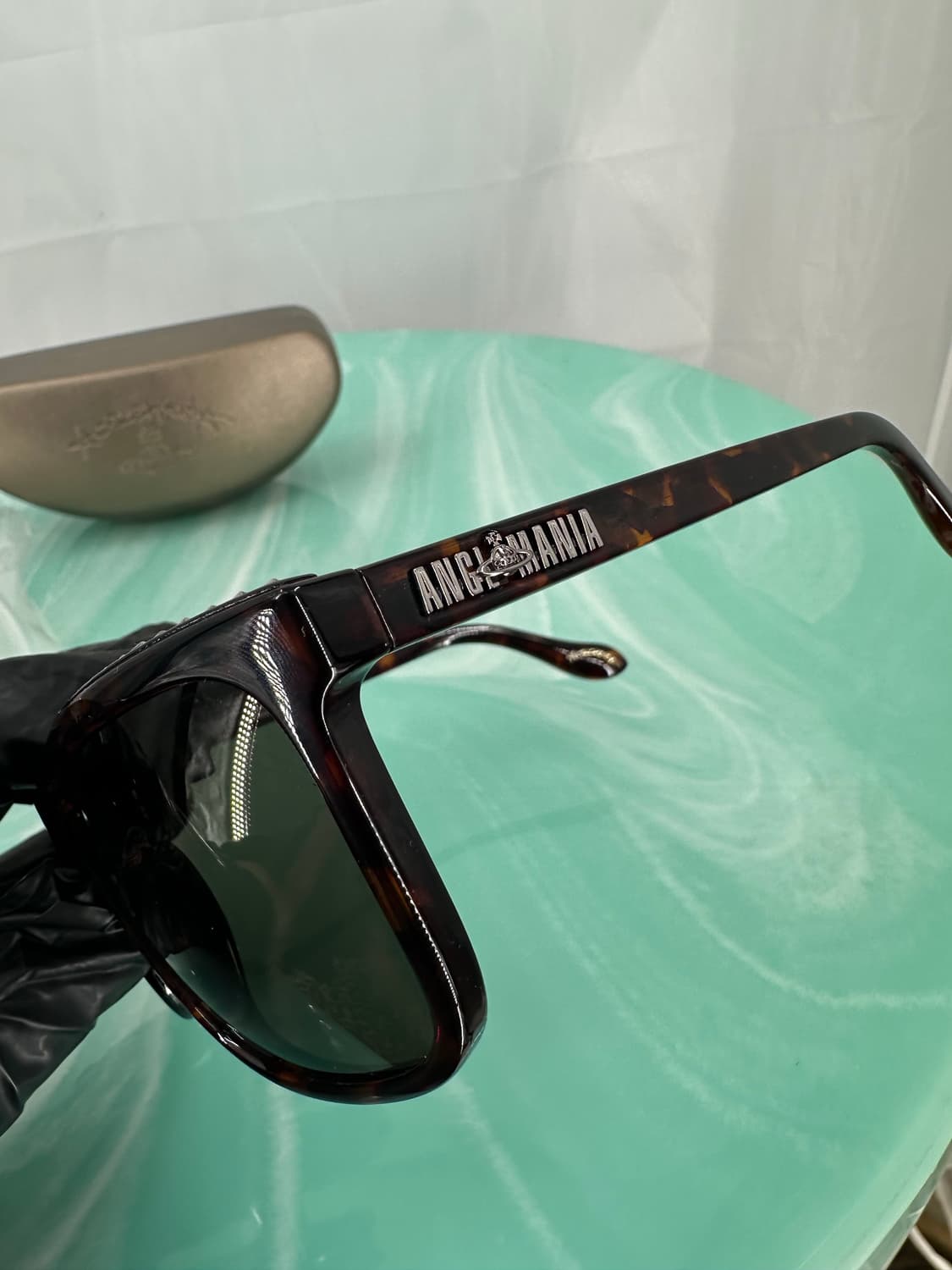 [새상품 무료배송] Made in Japan 비비안웨스트우드 선글라스 상품이미지7