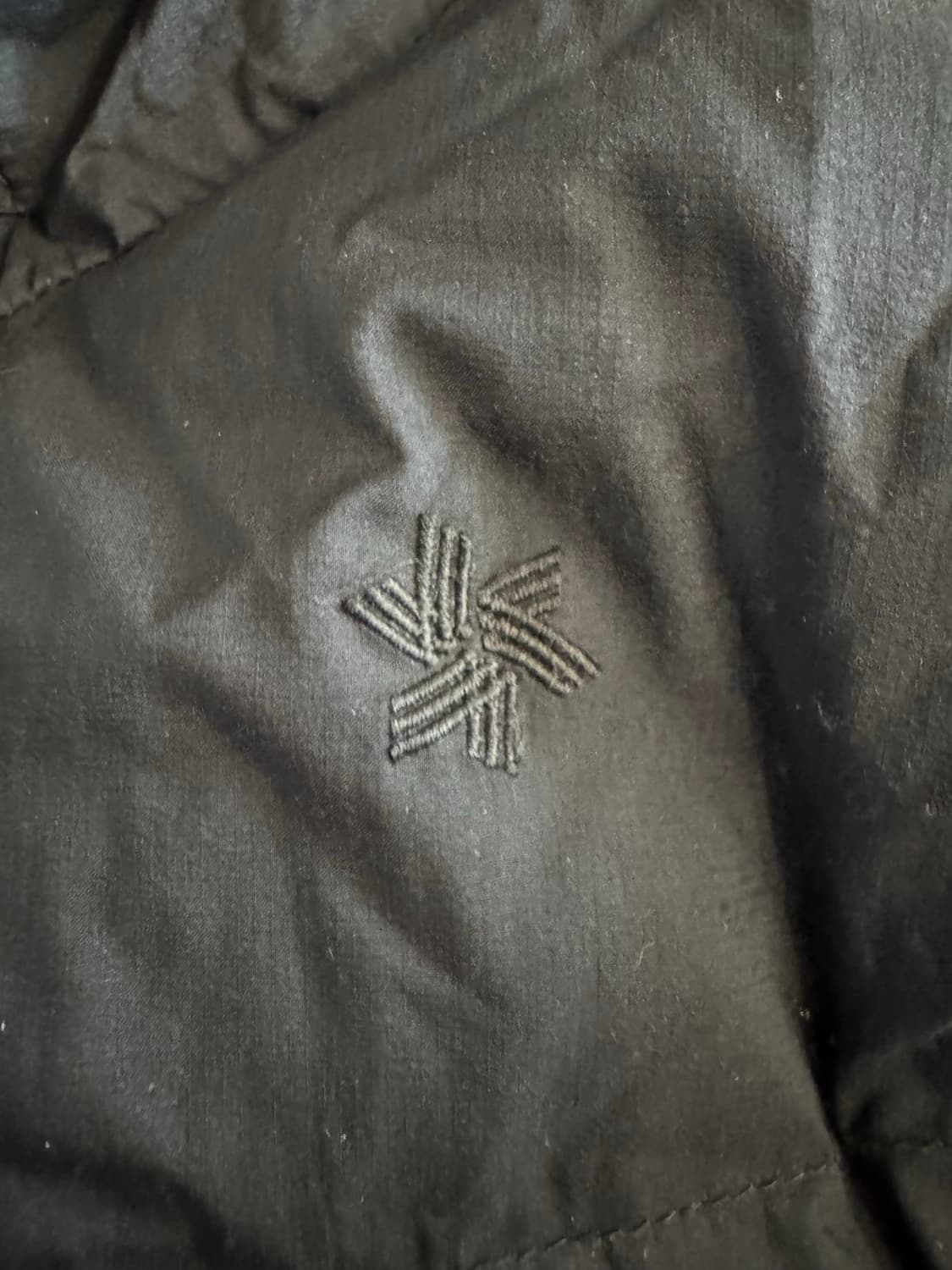 골드윈 패딩 자켓 상품이미지3