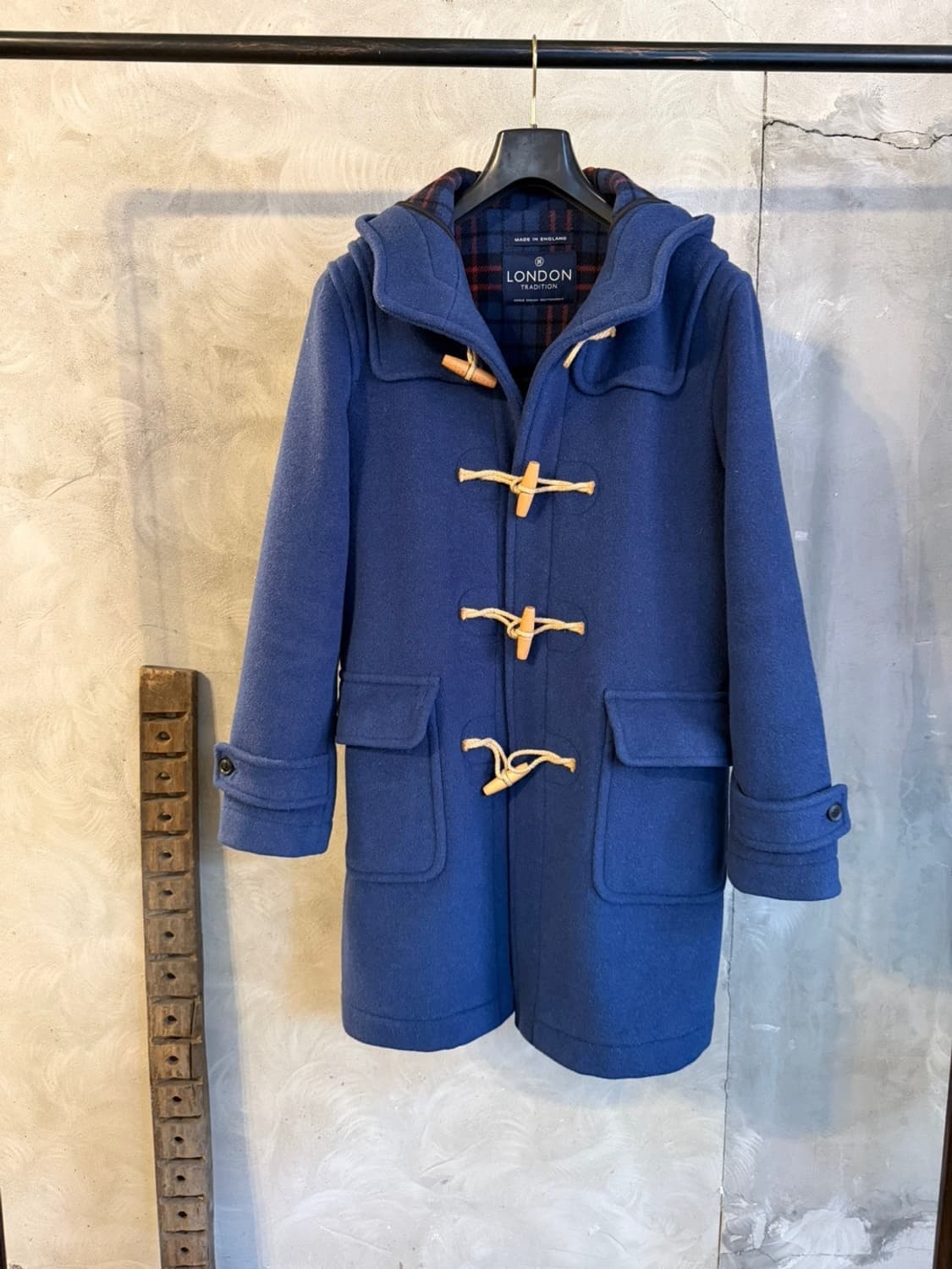 런던 트레디션 더플코트 100 상품이미지1