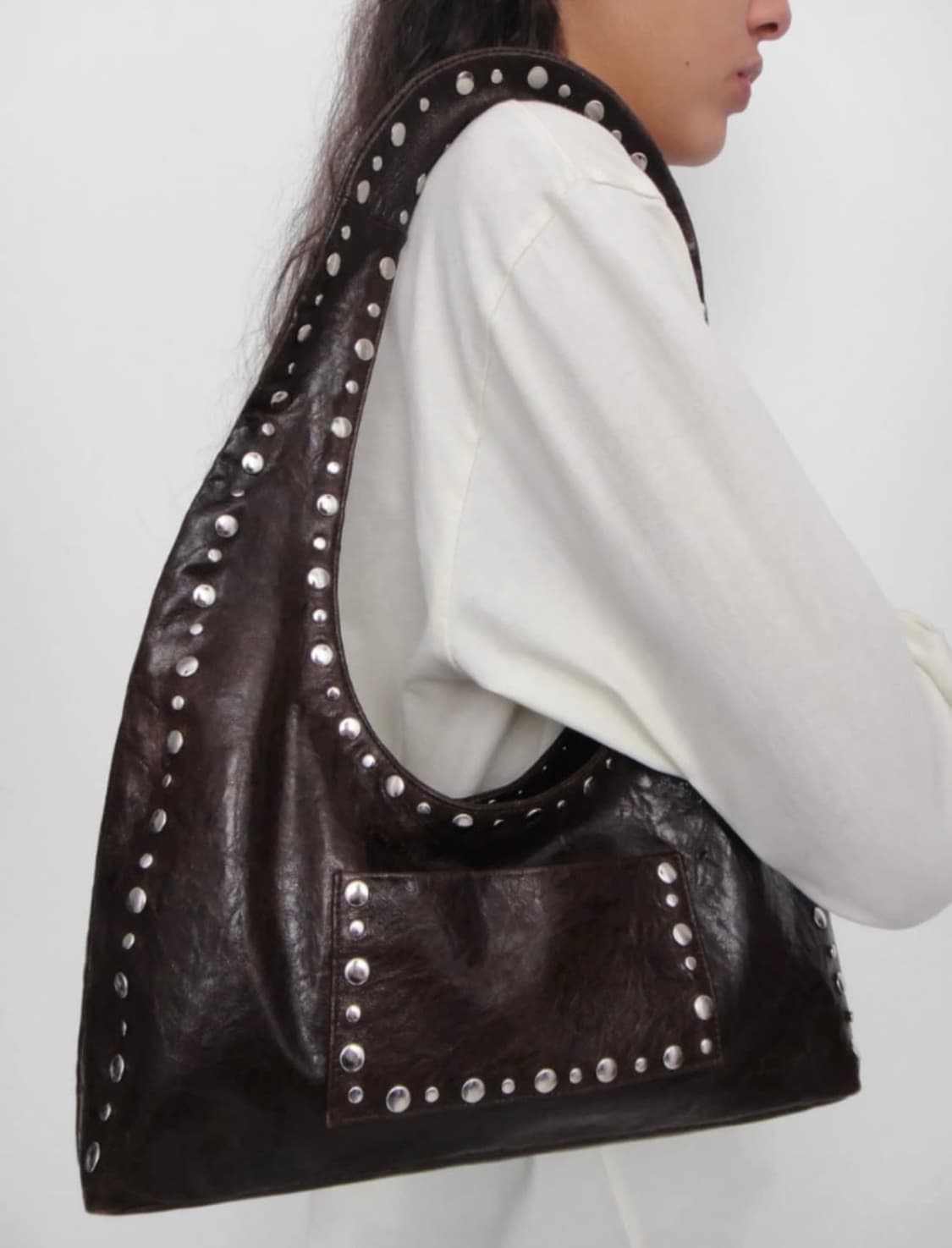 기마구아스 프랑카백 레귤러 브라운 GIMAGUAS 상품이미지2