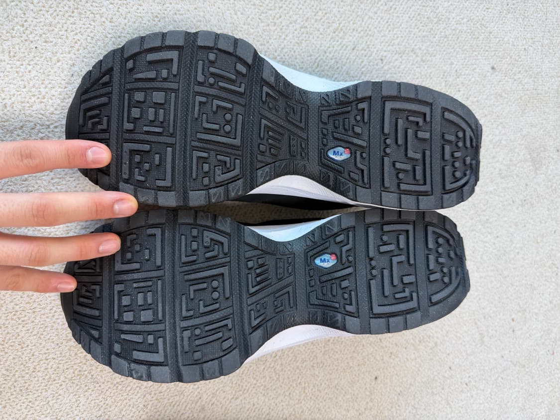 280)나이키 꼼데 가르송 옴므 플러스 에어 맥스 선더 sp 상품이미지4