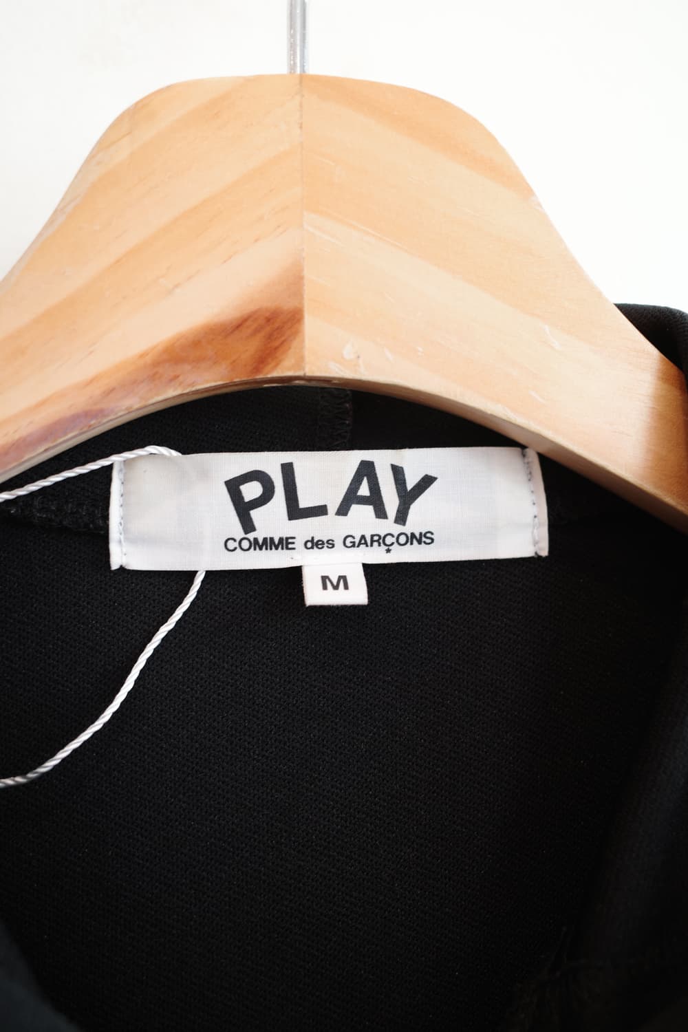 Comme des GARCONS 꼼데가르송 플레이 집업후디 상품이미지3