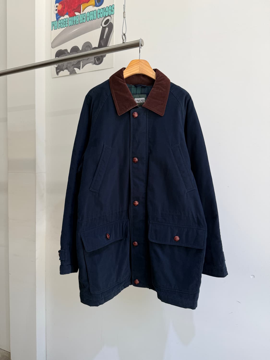 UNIQLO 자켓  상품이미지1