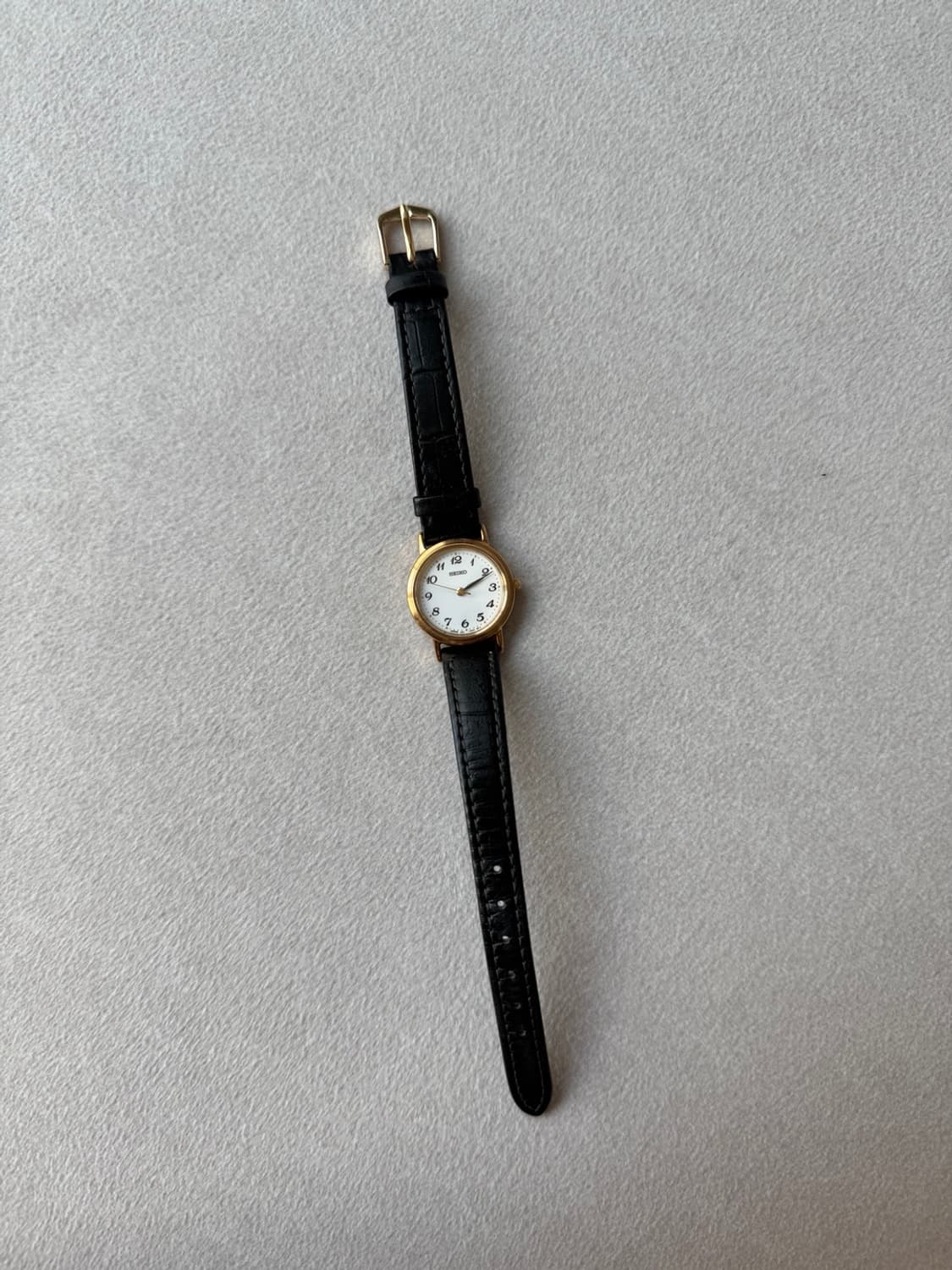 Seiko quartz ladies vintage 1N01-0BA0 상품이미지5