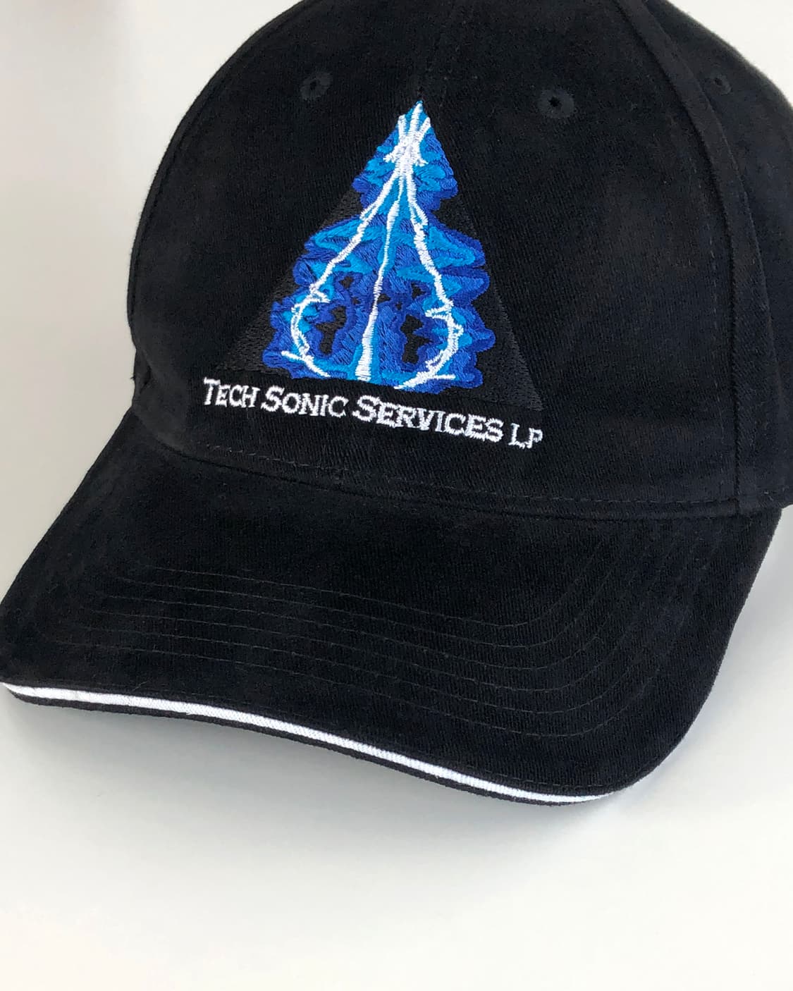 미국 빈티지 Tech Sonic 블랙 볼캡 모자 상품이미지7
