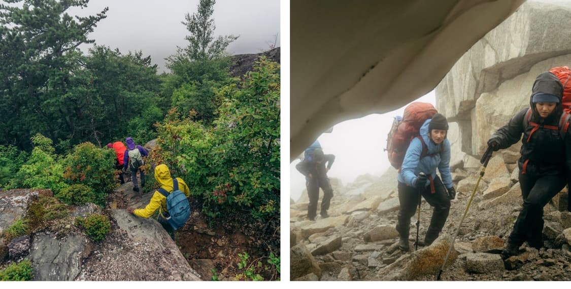 [XL] 파타고니아 토렌쉘 윈드브레이커 블랙 상품이미지3