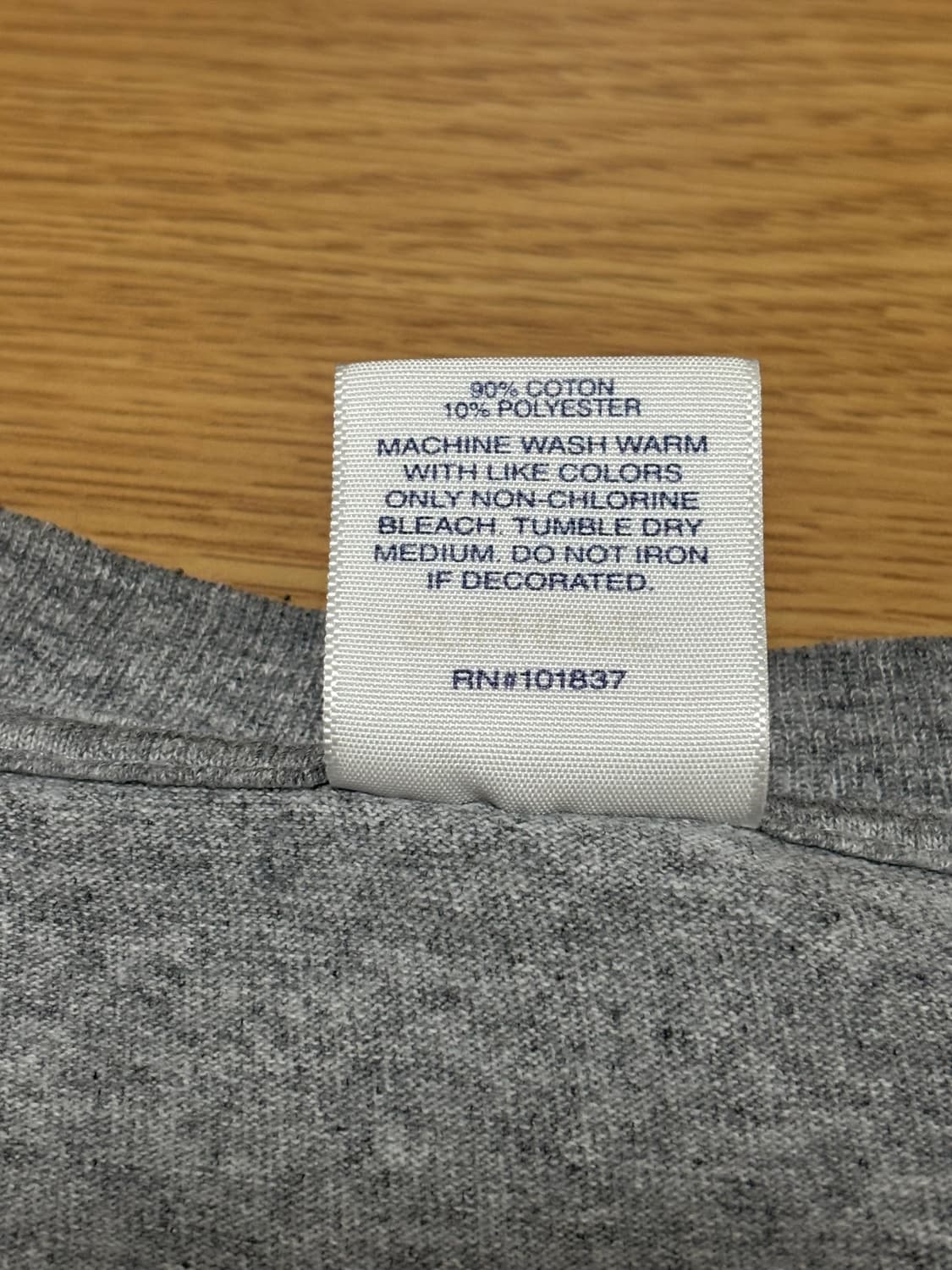 슈프림 다이너마이트 회색 반팔 티셔츠 M 상품이미지3