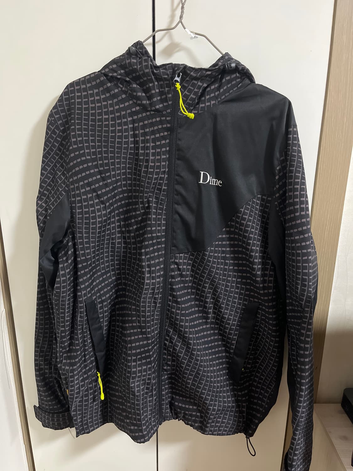 Dime warp shell windbreaker 상품이미지1