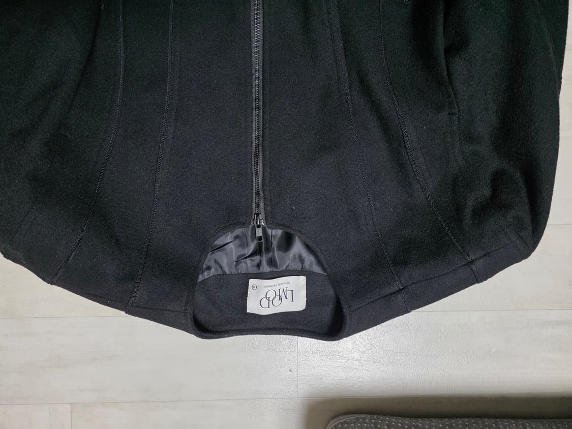 엘무드 코코보이 울 테일러 자켓 46 상품이미지3