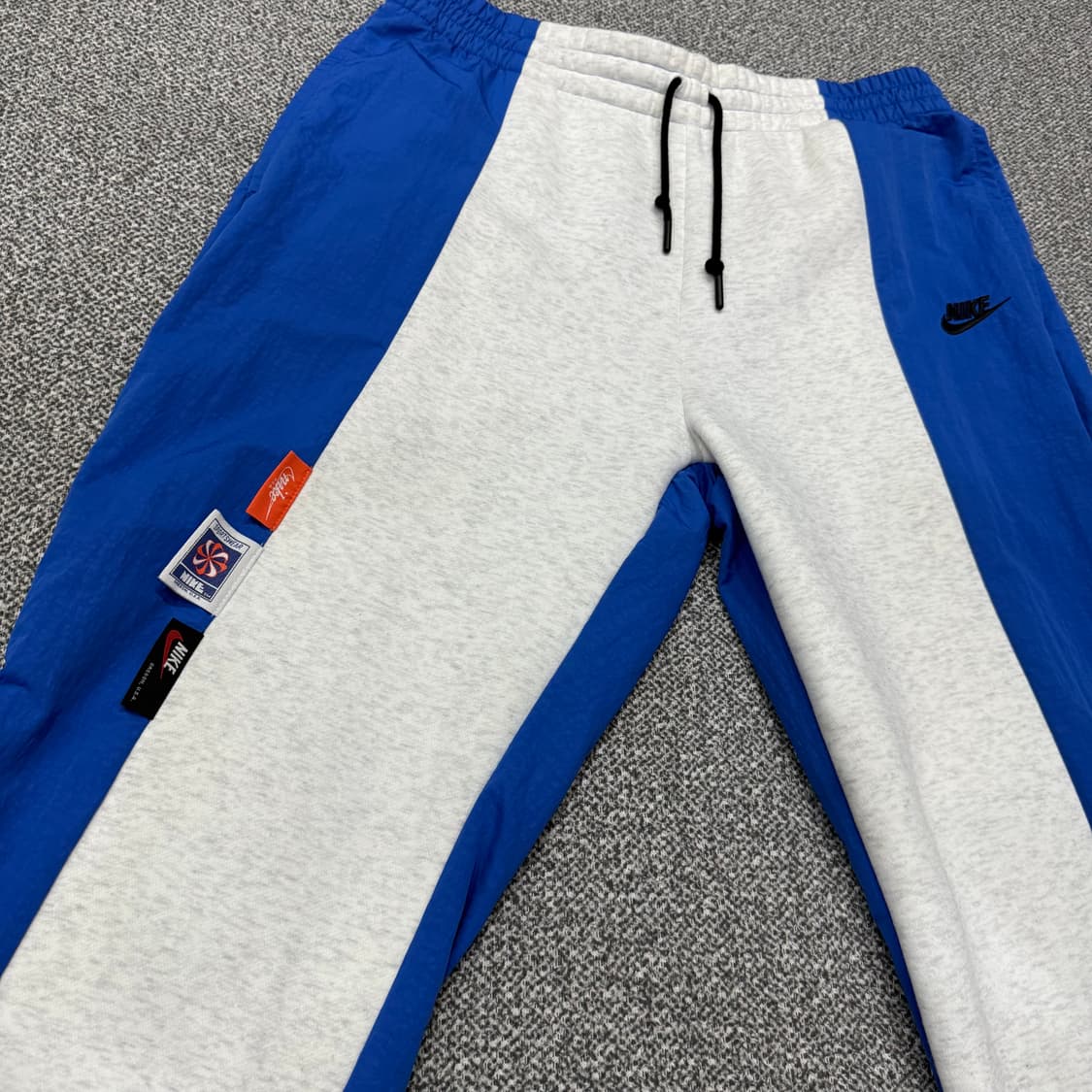 XL 나이키 NSW 아이콘 클래쉬 MXD OS 팬츠 바지 상품이미지3